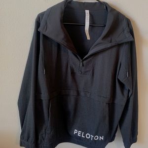 Lululemon x Peloton pull-over